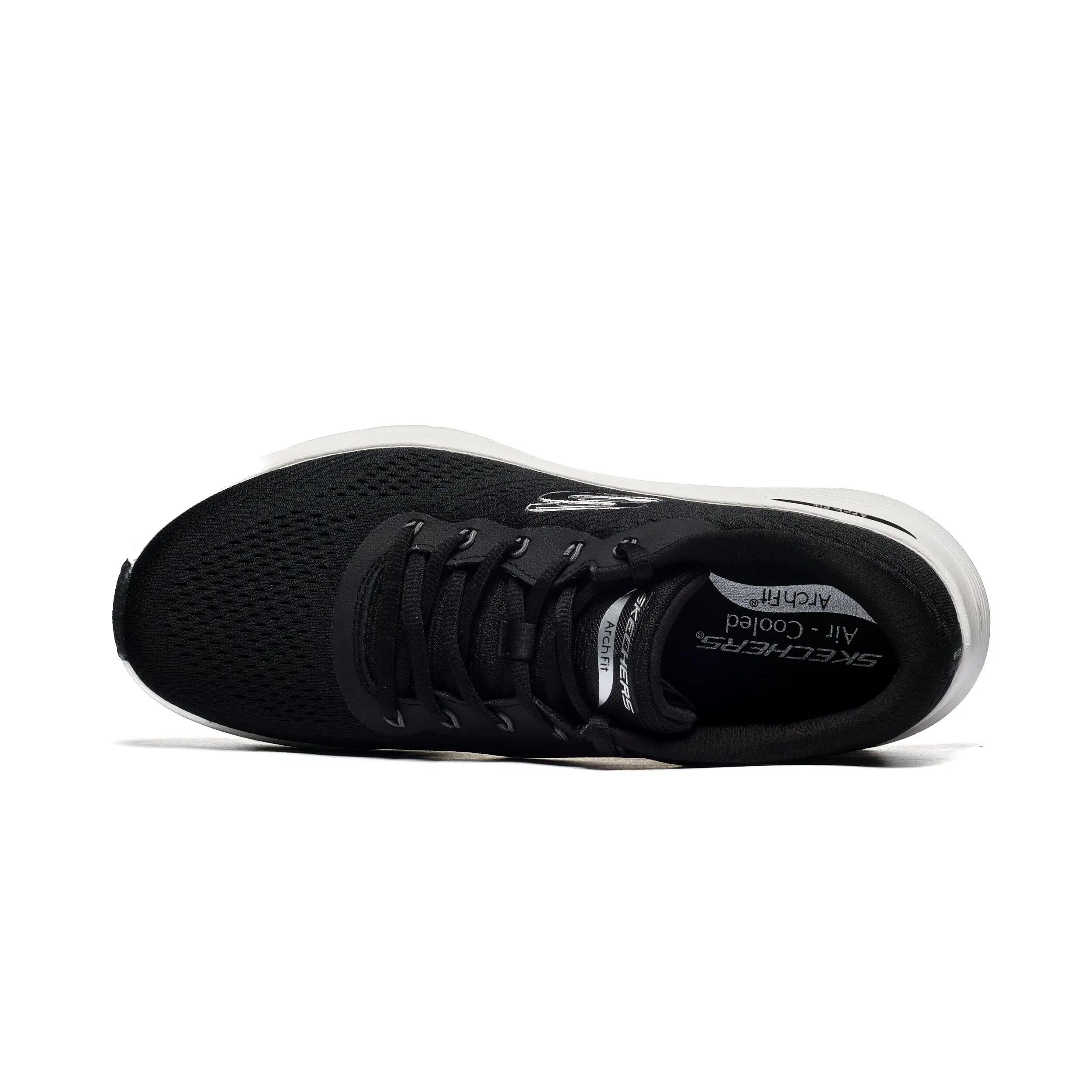 Męskie sneakersy Skechers ARCH FIT 2.0 232700-BKW 4/6