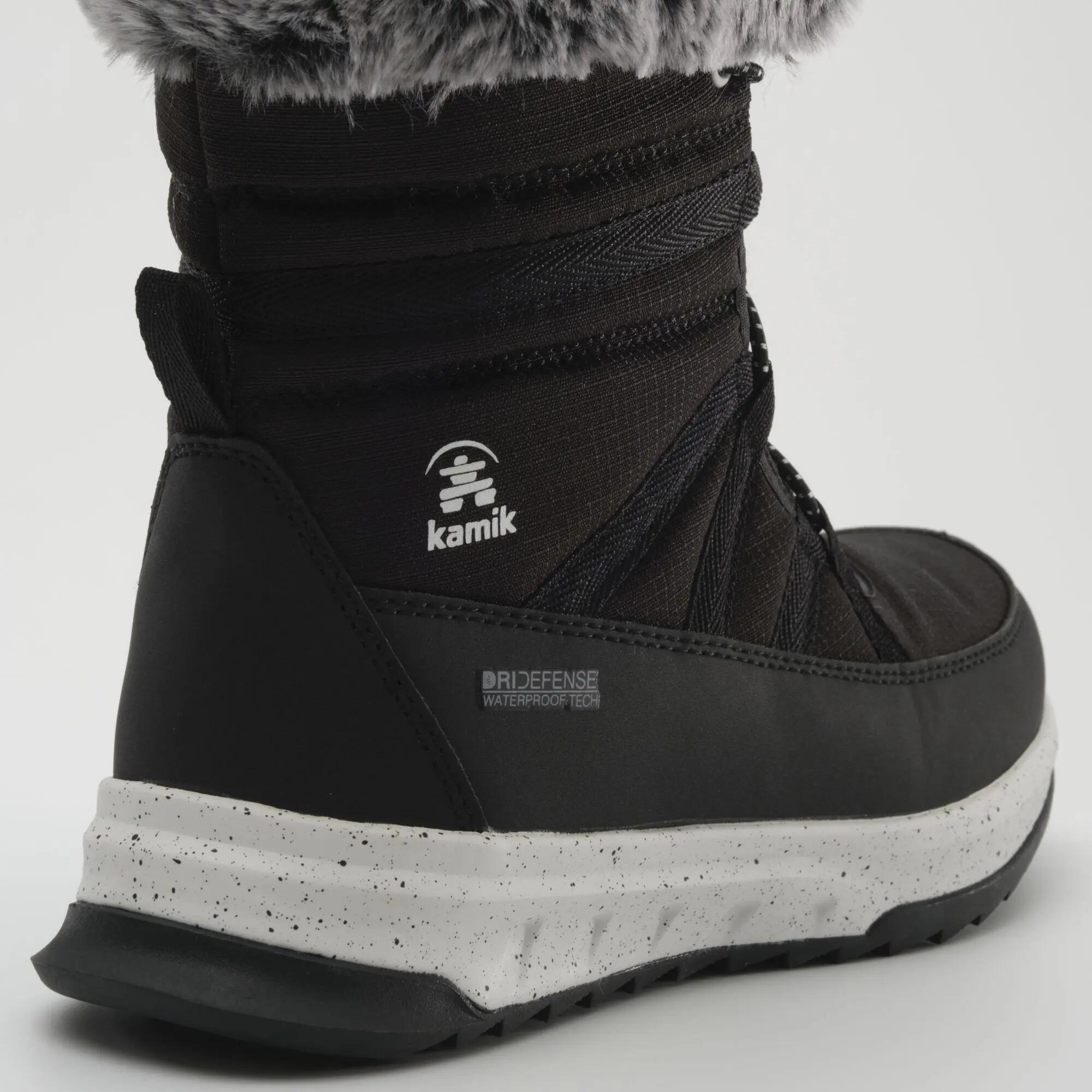 Kinderen STORMYF Winterlaarzen Zwart 8/9