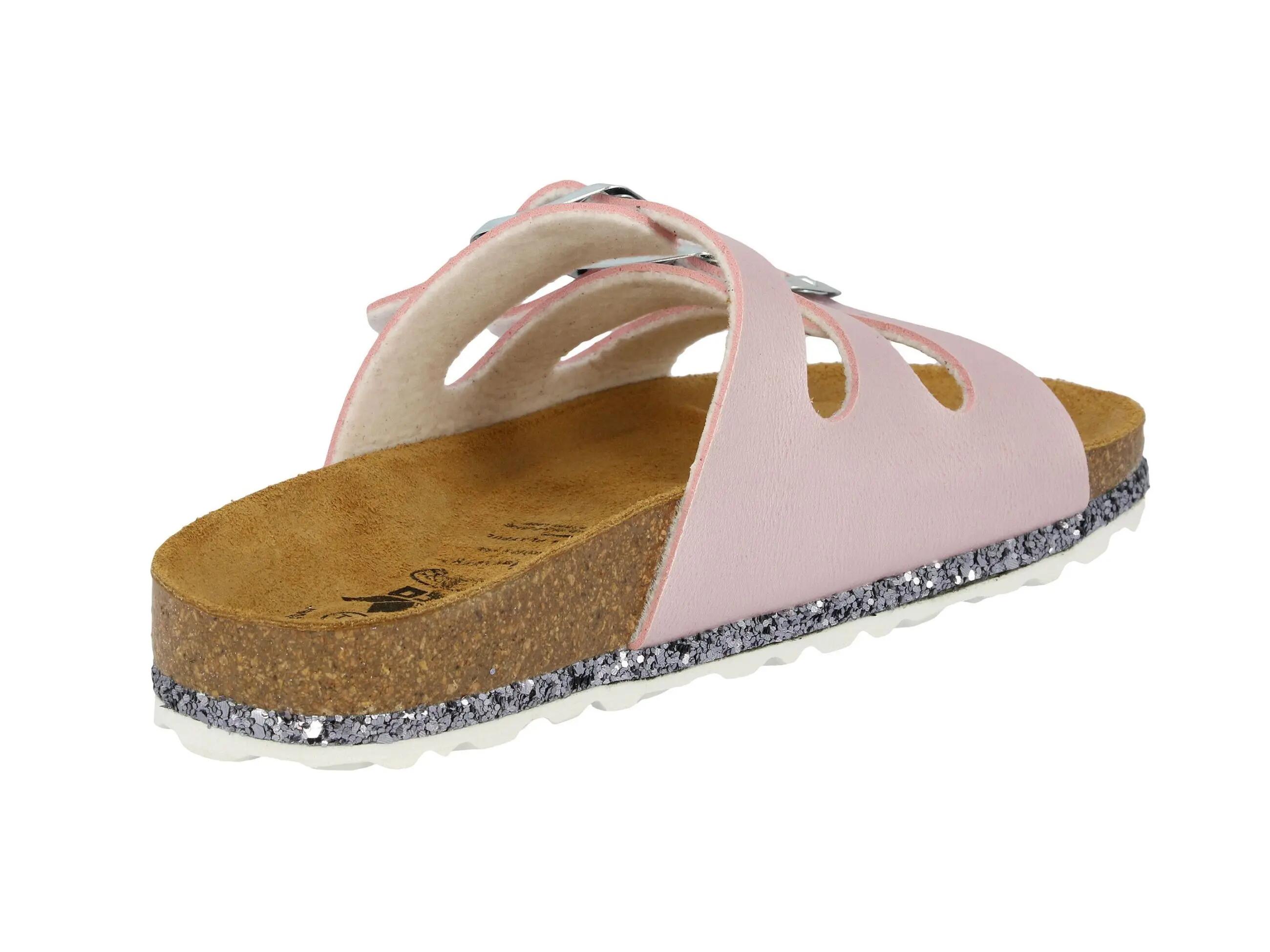 Muilen - meisjes - Bioline Sensation - roze 4/6