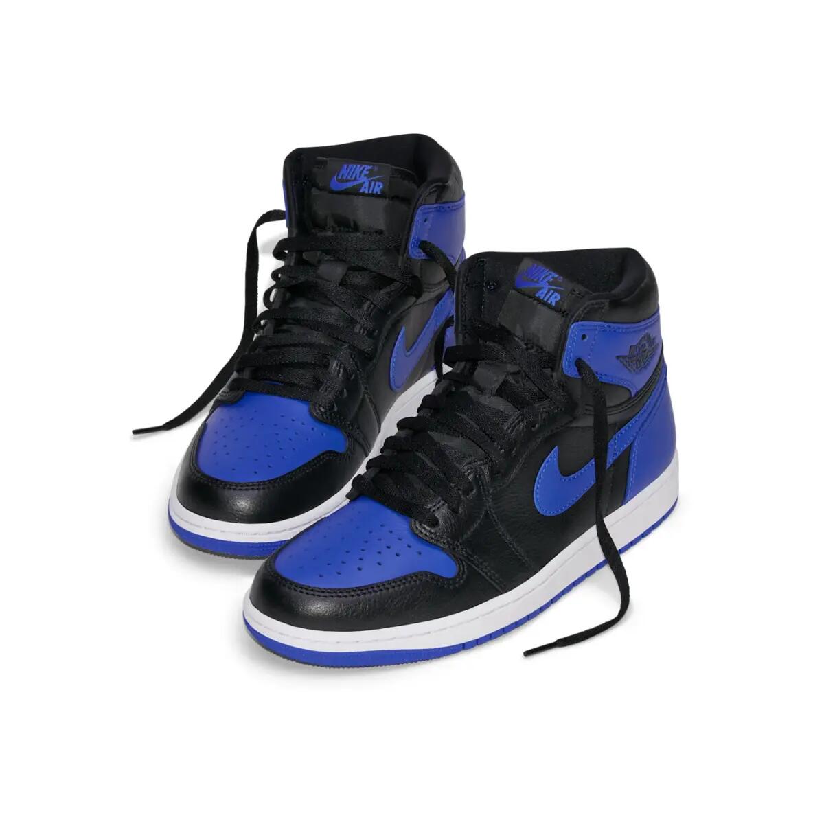 Jordan 1 Retro High OG Royal (2026) 3/6