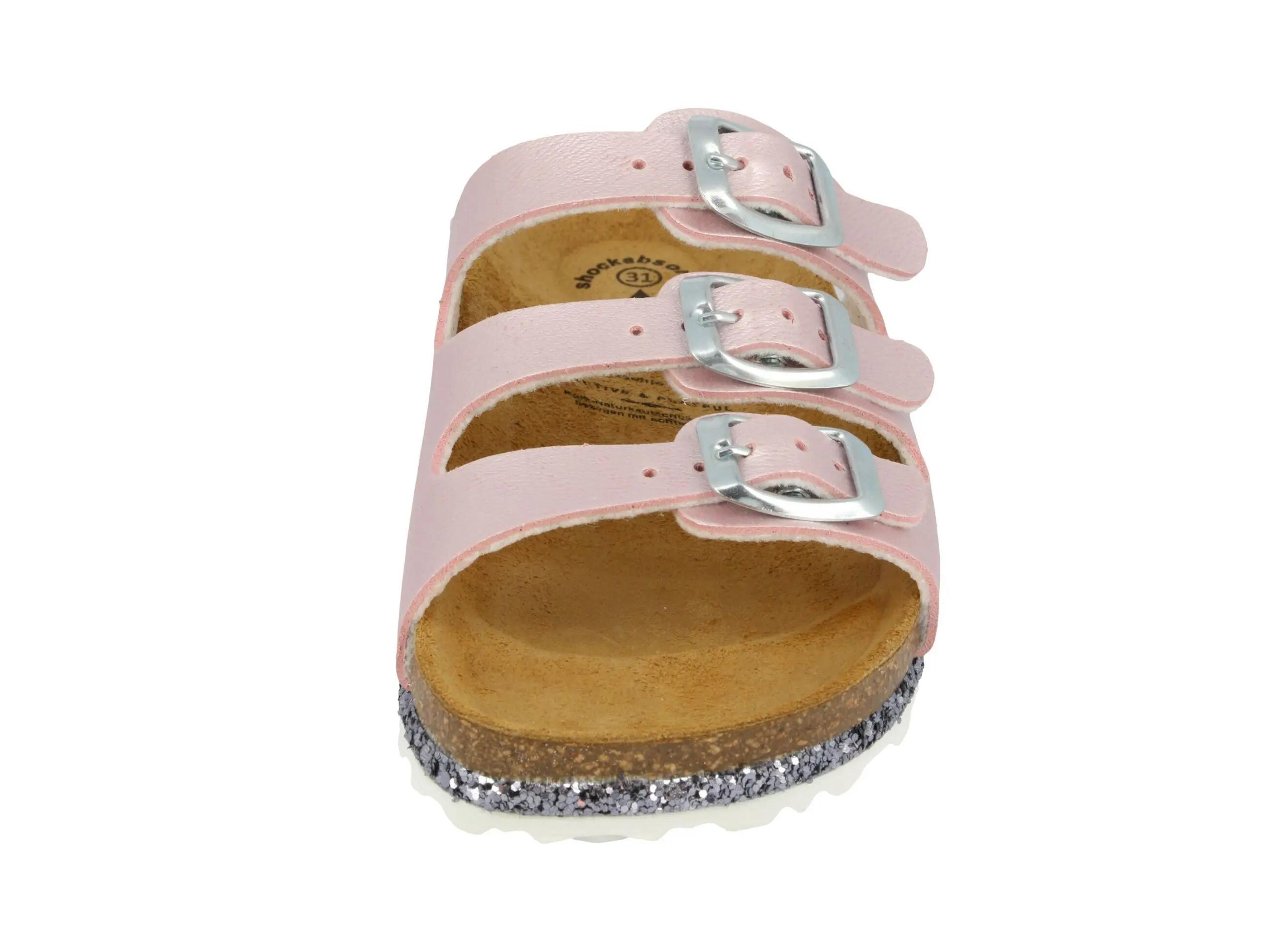 Muilen - meisjes - Bioline Sensation - roze 3/6