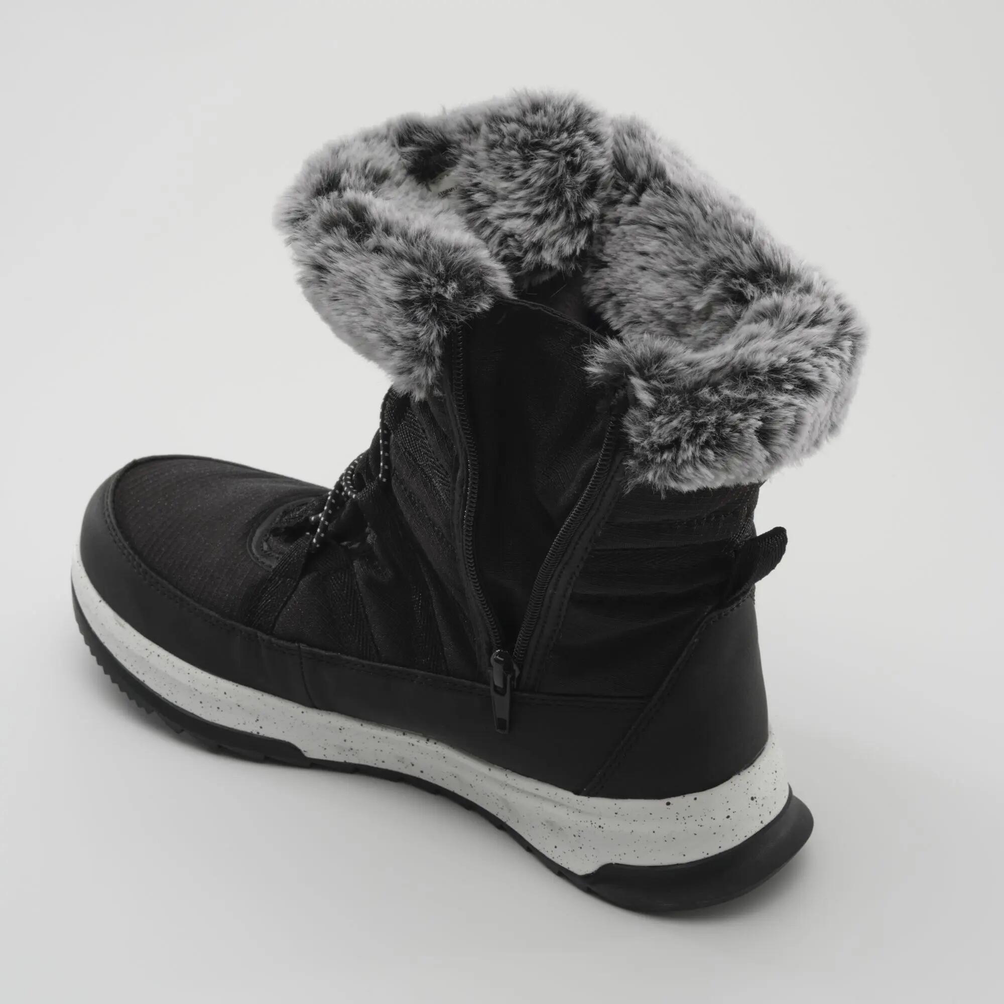 Kinderen STORMYF Winterlaarzen Zwart 7/9