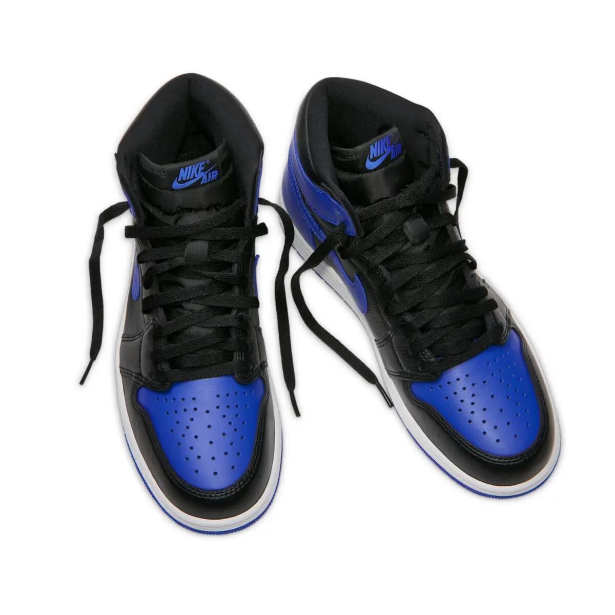 Jordan 1 Retro High OG Royal (2026) 2/6