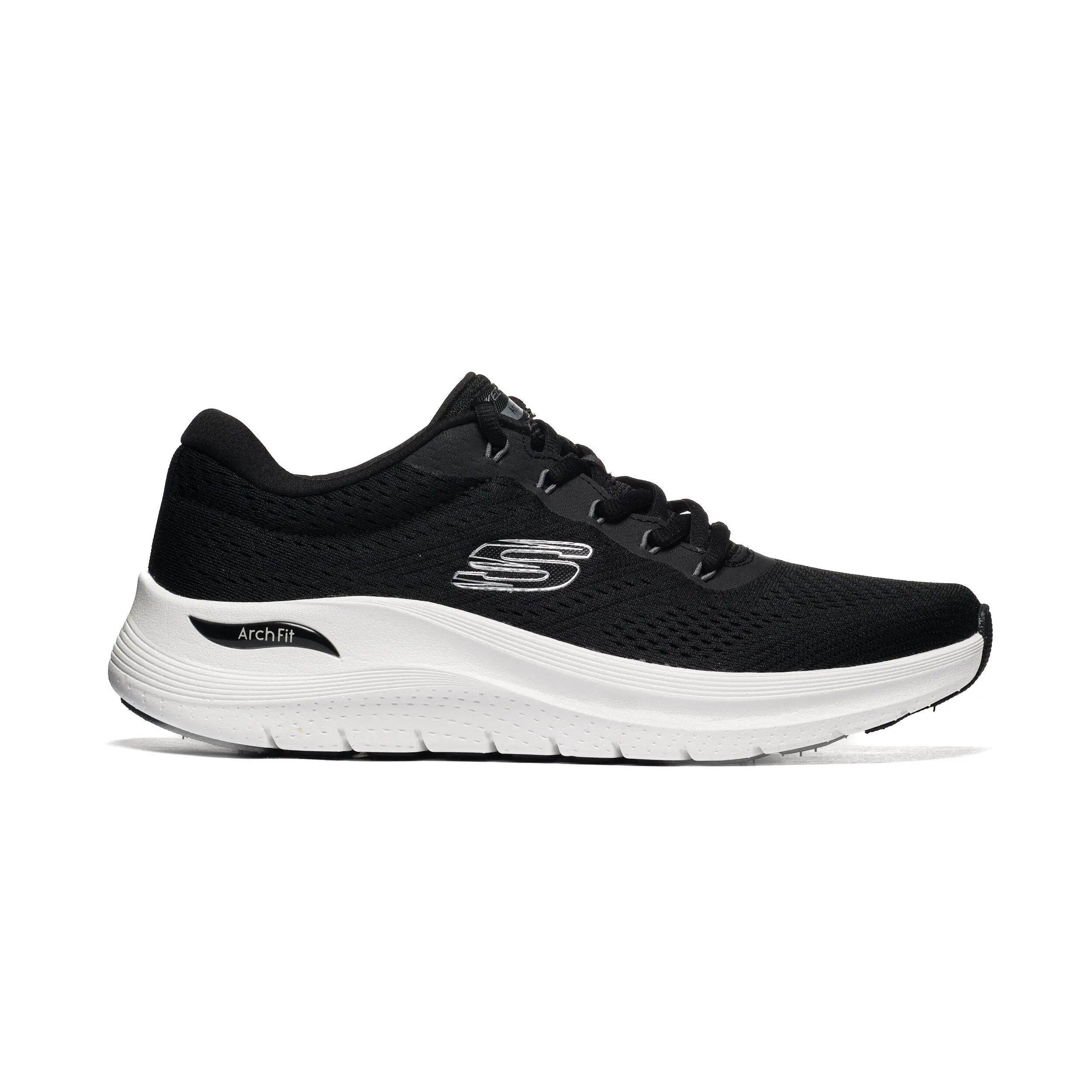 Męskie sneakersy Skechers ARCH FIT 2.0 232700-BKW 2/6
