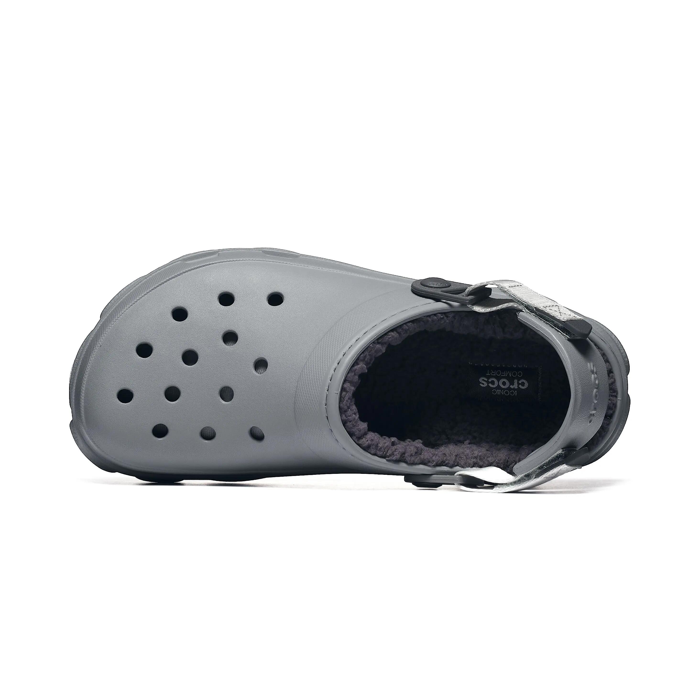 Chodaki Crocs ALL TERAIN LINED CLOG 207936-0Z3 4/6