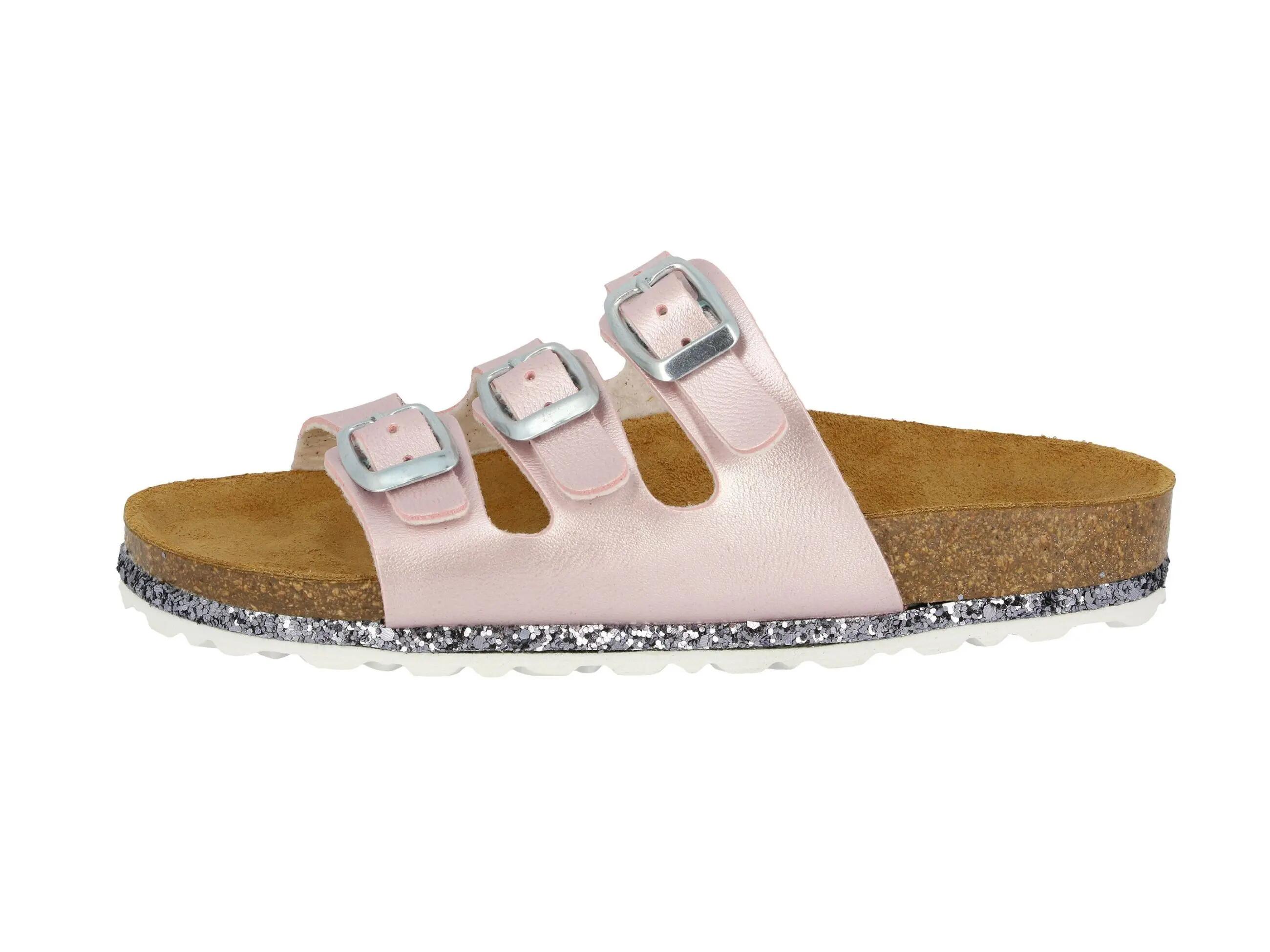 Muilen - meisjes - Bioline Sensation - roze 2/6
