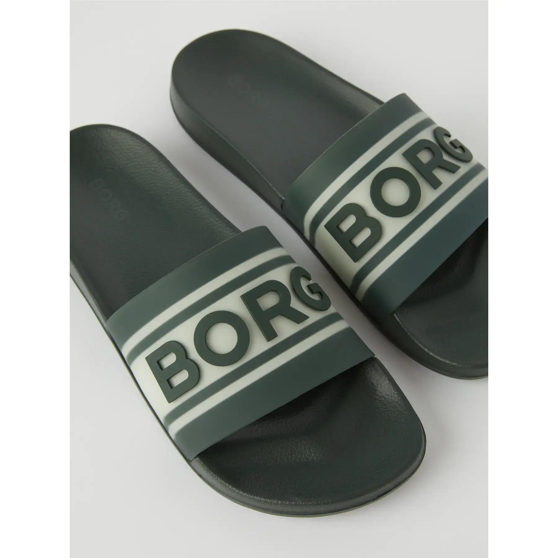 Claquettes Björn Borg Knox MLD RQT 2/3