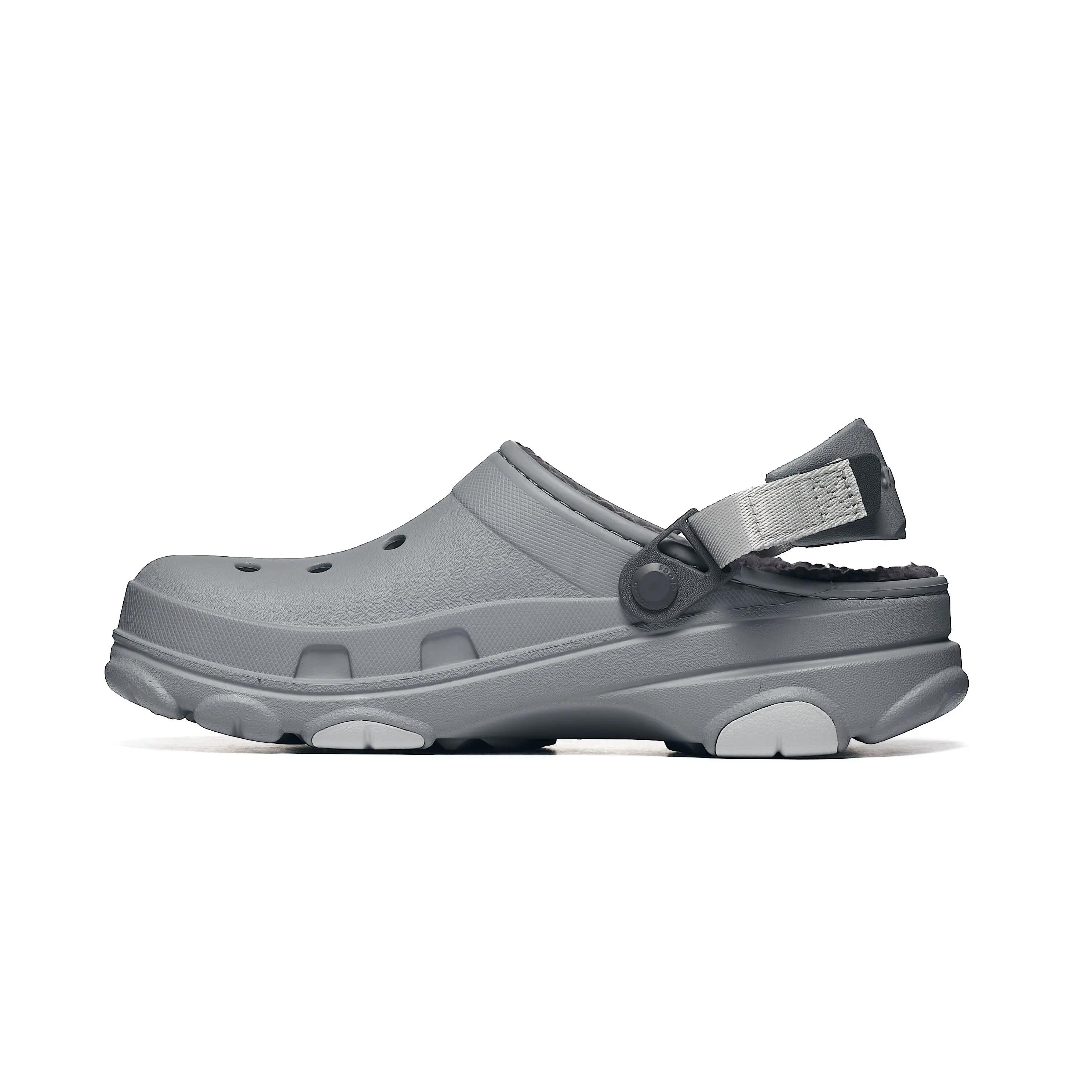 Chodaki Crocs ALL TERAIN LINED CLOG 207936-0Z3 3/6