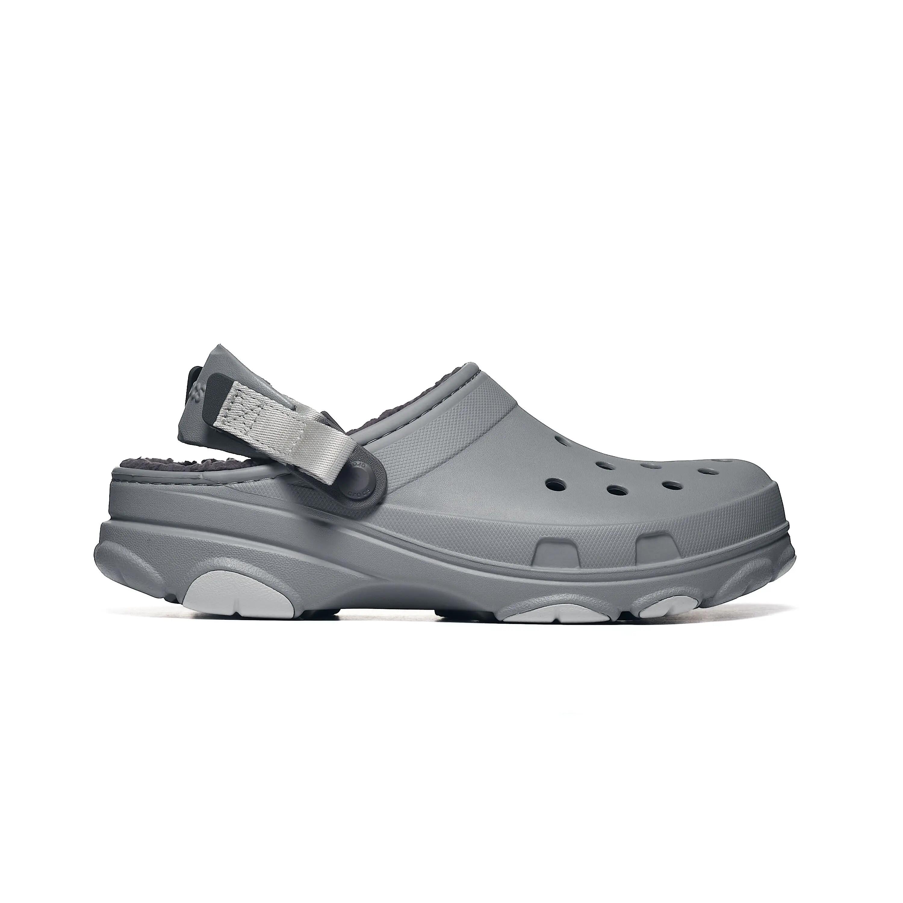 Chodaki Crocs ALL TERAIN LINED CLOG 207936-0Z3 2/6