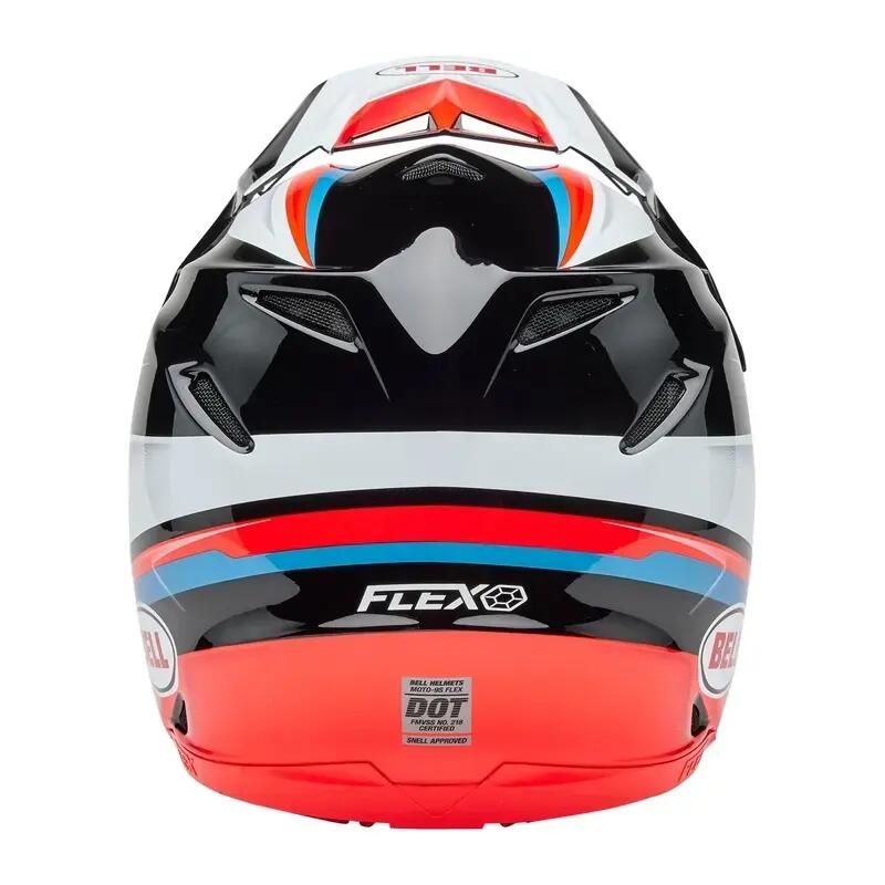 Kask motocyklowy Bell Moto-9S Flex Merchant 6/6