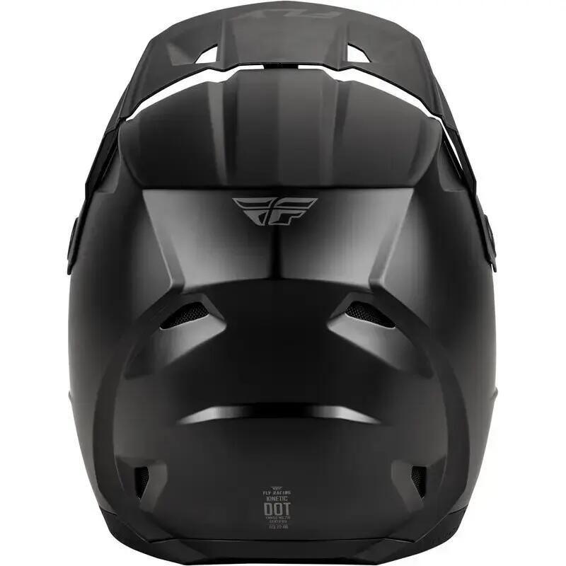 Kask motocyklowy Fly Racing Mixte Kinetic Solida 3/3
