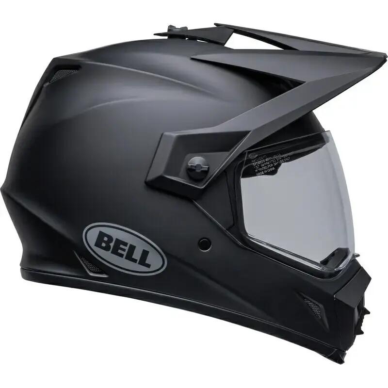 Casco da moto Bell MX-9 Adventure Mips - Alpine Gloss 5/5
