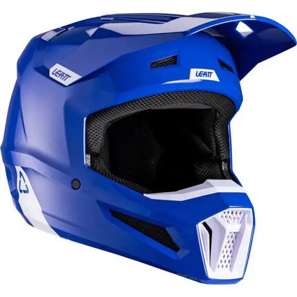 Casque moto cross Leatt 2.5