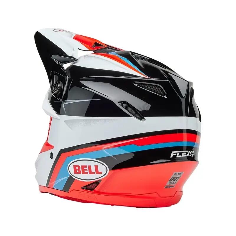 Kask motocyklowy Bell Moto-9S Flex Merchant 5/6