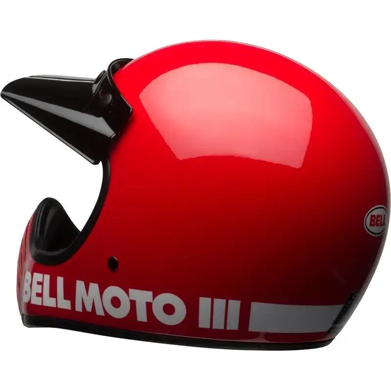 Casco integrale da moto Bell 3 Classic 5/5