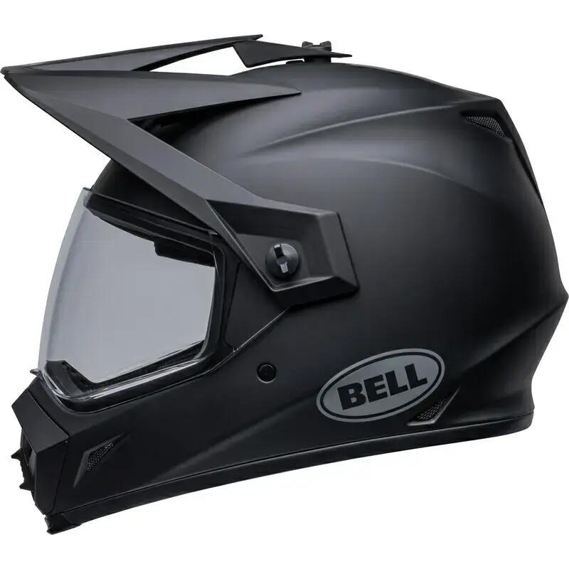 Casco da moto Bell MX-9 Adventure Mips - Alpine Gloss 4/5