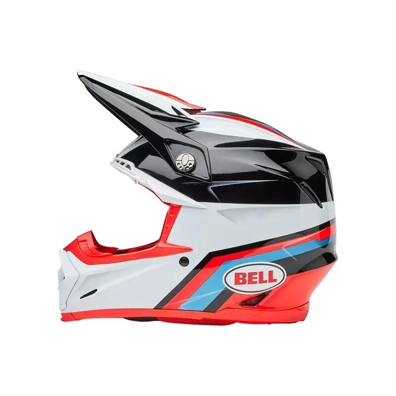 Kask motocyklowy Bell Moto-9S Flex Merchant 4/6