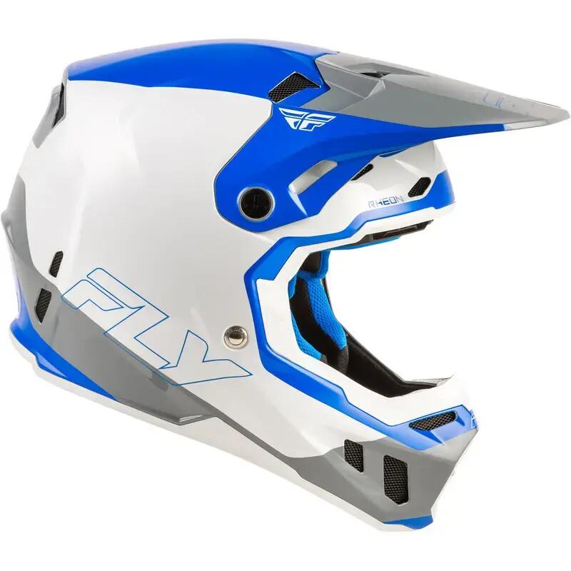 Motorrad-Cross-Helm Fly Racing Formula CC Glide 2/4