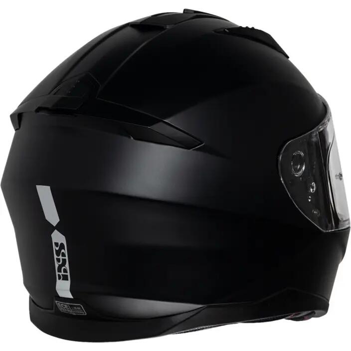 Volle motorhelm IXS 217 1.0 4/4