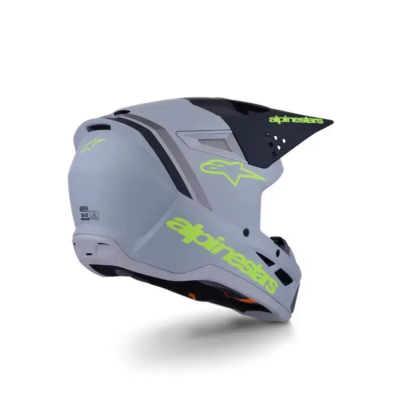 Motorhelm Alpinestars Supertech M3 Radium 2/2