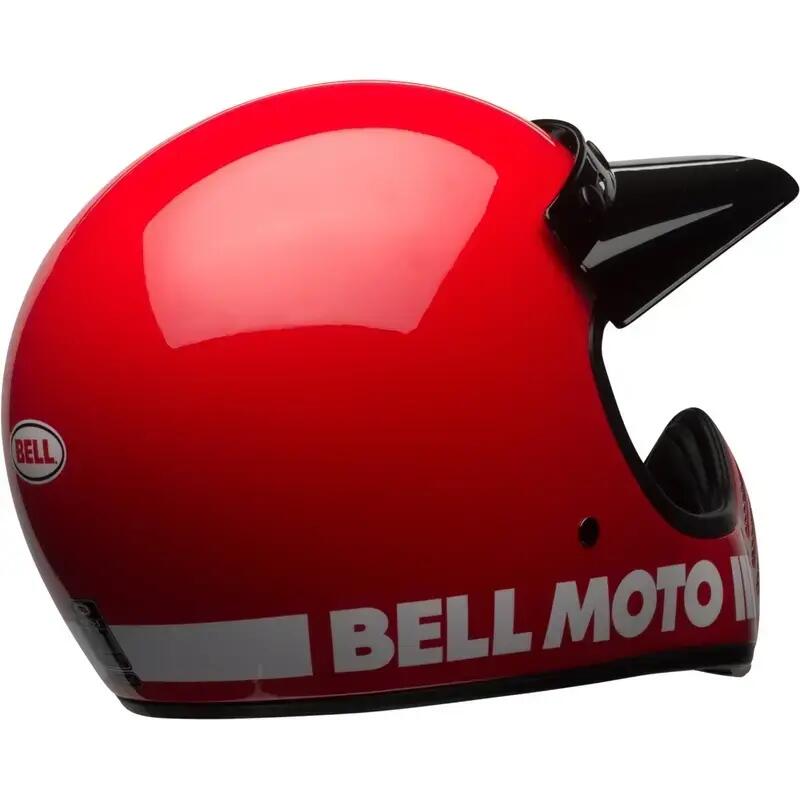 Casco integrale da moto Bell 3 Classic 4/5