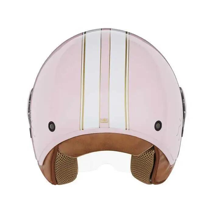 Casco da moto jet Nox N210 Evo 3/3