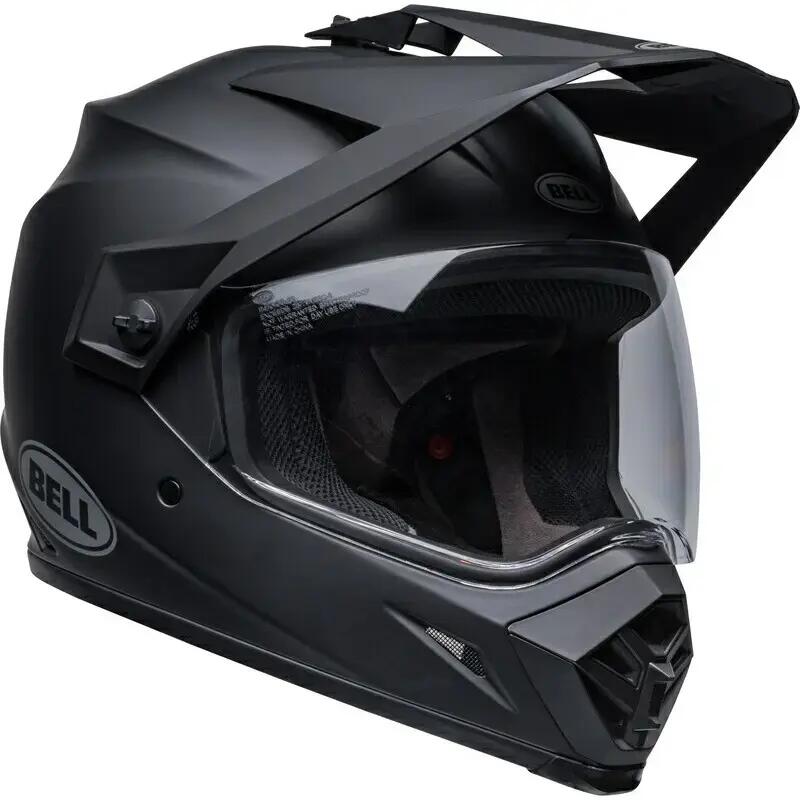 Casco da moto Bell MX-9 Adventure Mips - Alpine Gloss 2/5