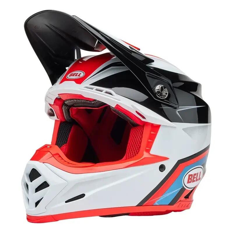 Kask motocyklowy Bell Moto-9S Flex Merchant 3/6