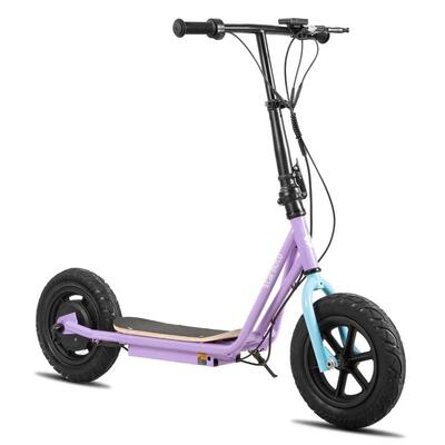 Elektrische step 250w, 12" wielen, inklapbaar, voor 6-12 jaar