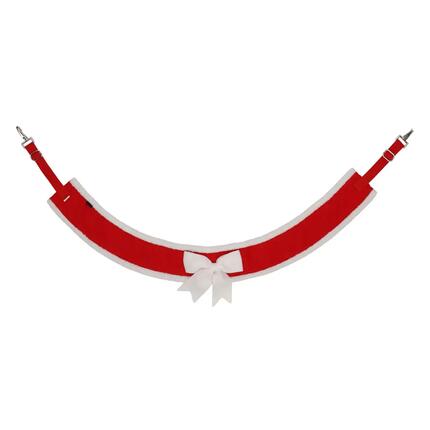 Collier pour cheval QHP Noël