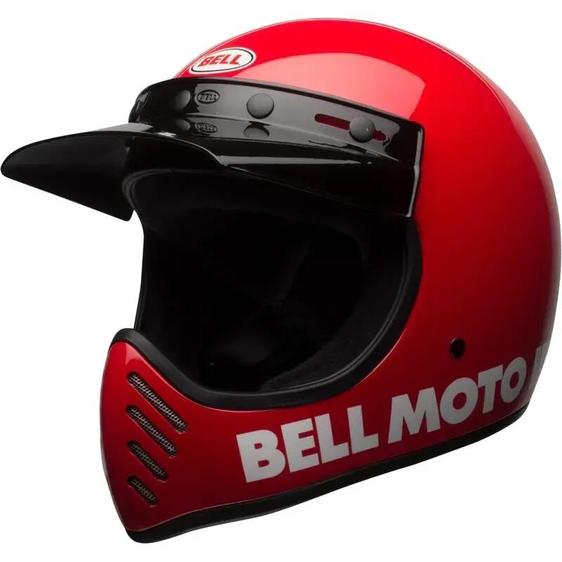 Casco integrale da moto Bell 3 Classic 3/5