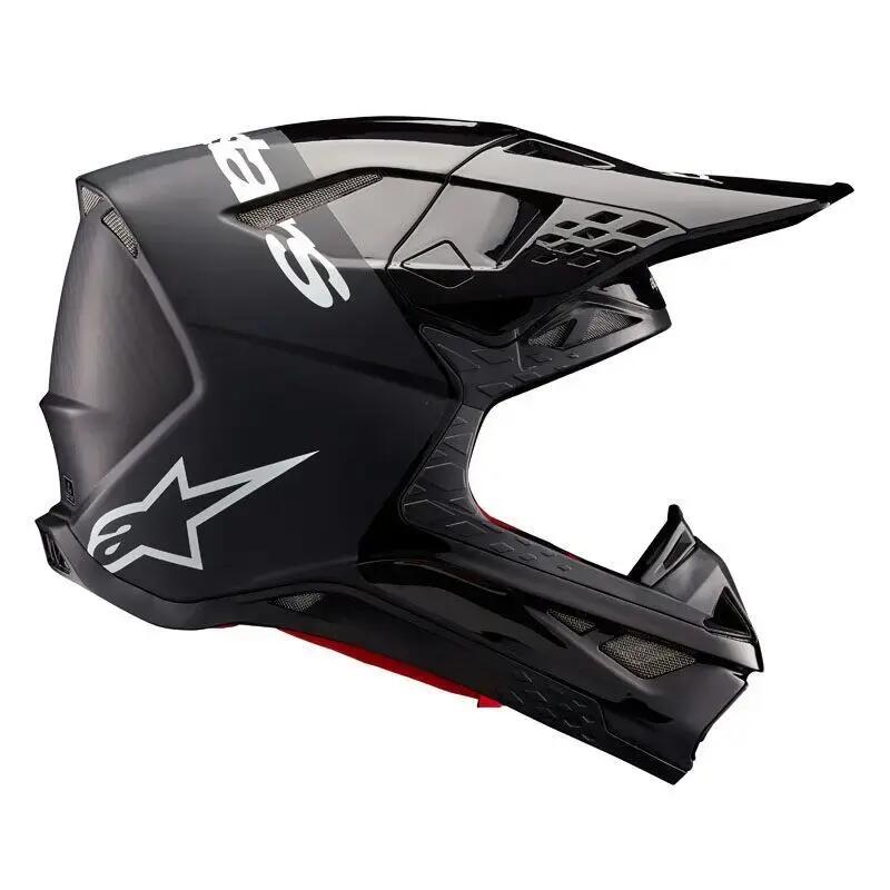 Volle motorhelm Alpinestars SM10 Flood 2/5