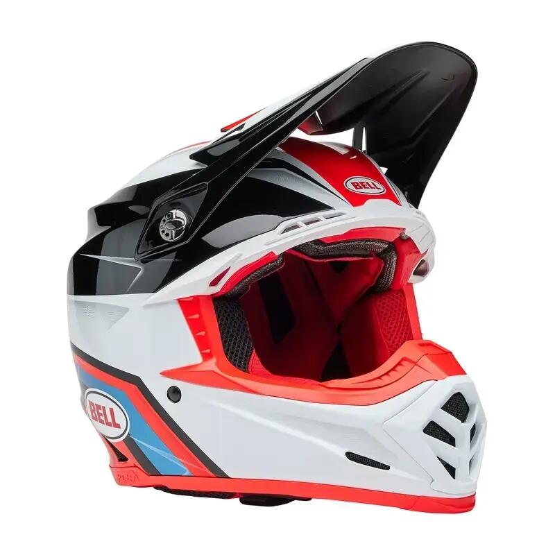 Kask motocyklowy Bell Moto-9S Flex Merchant 2/6