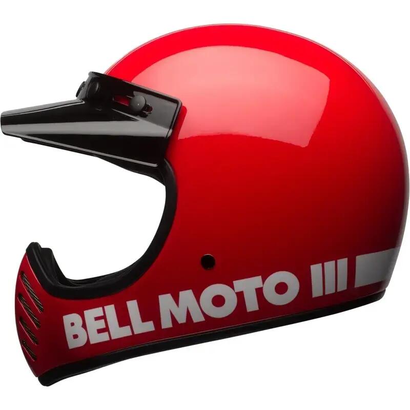 Casco integrale da moto Bell 3 Classic 2/5