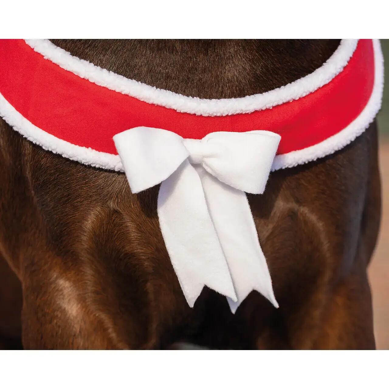 Paard halsband QHP Noël 3/4