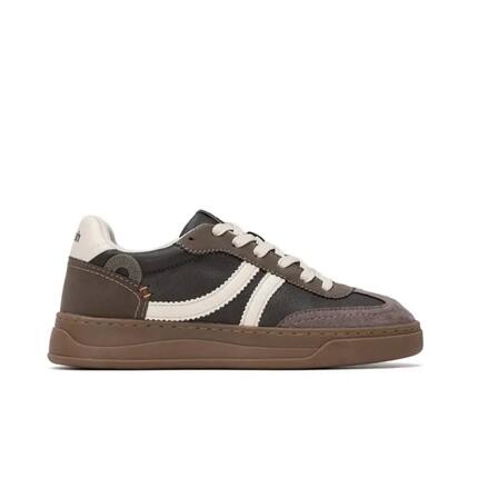 Zapatillas Femme Refresh Marron
