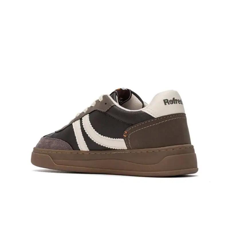 Zapatillas Mulher Refresh  Castanho 4/4