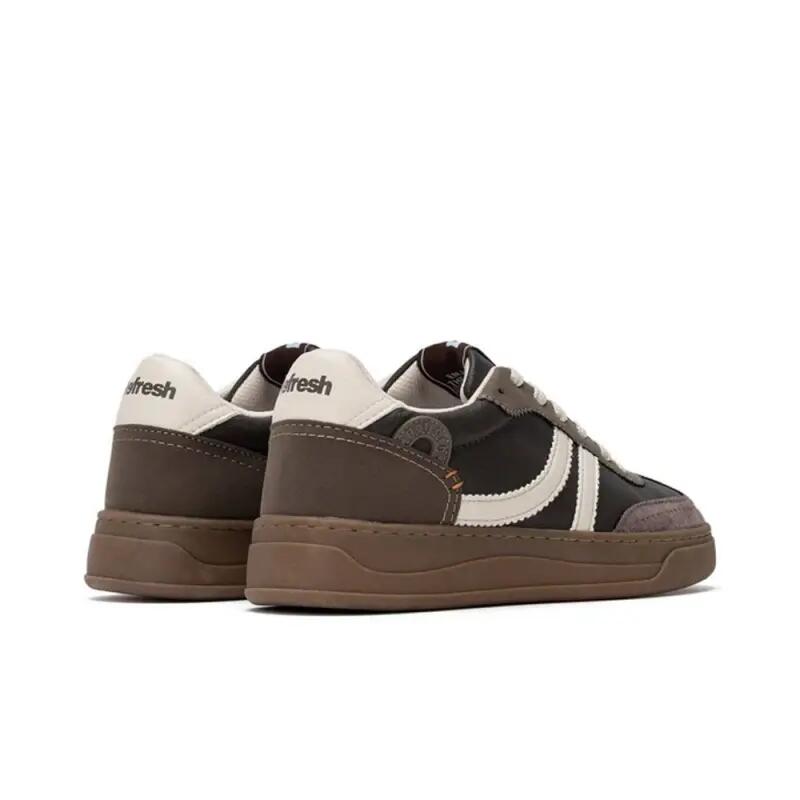 Zapatillas Mulher Refresh  Castanho 3/4