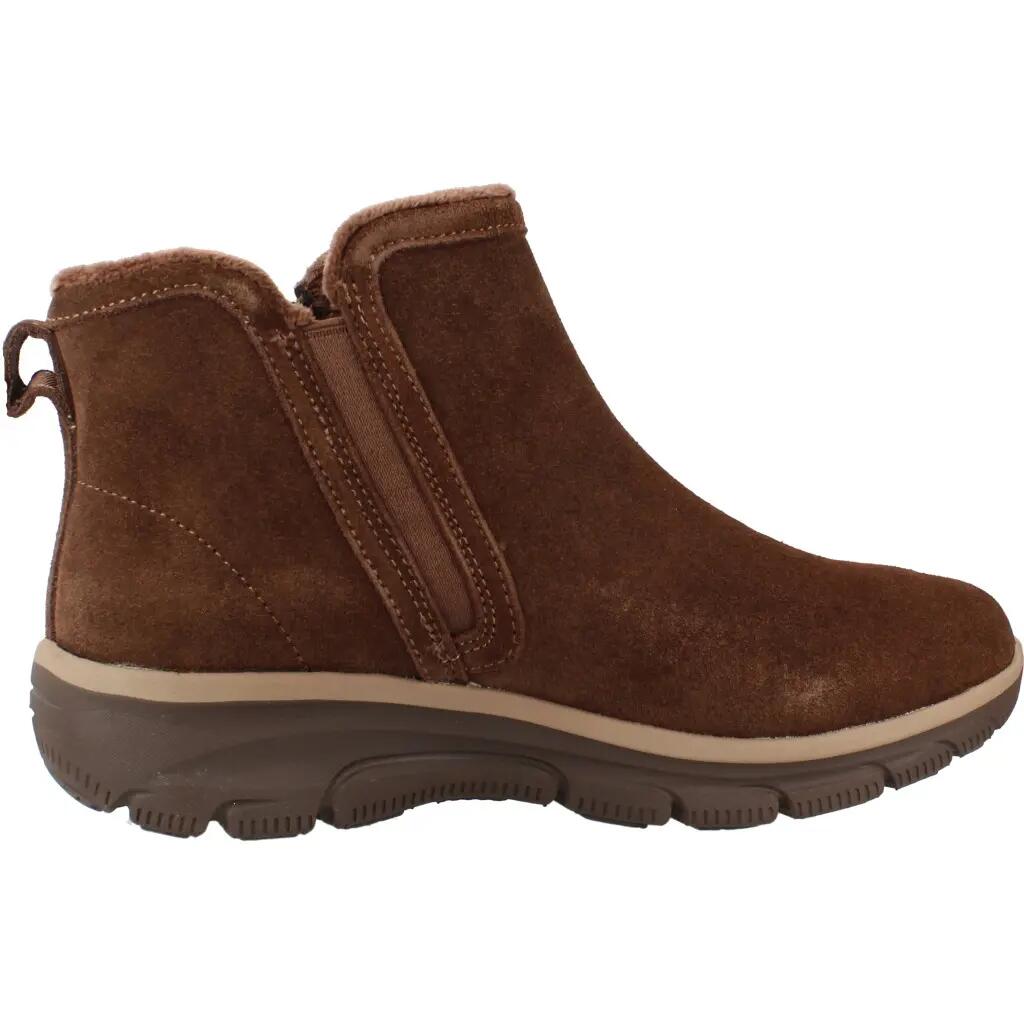 SKECHERS 168188S EASY GOING URBAN Brązowy 4/5