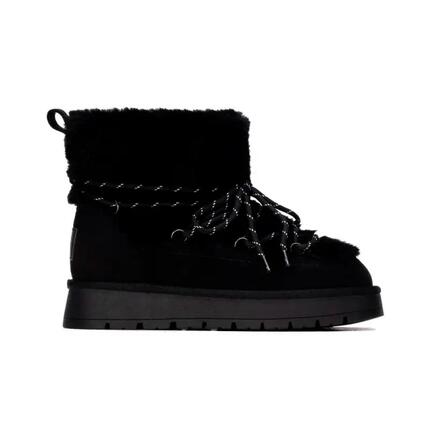 Flache Stiefeletten Damen Xti Schwarz