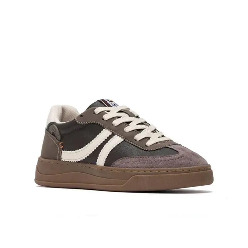 Zapatillas Mulher Refresh  Castanho 2/4