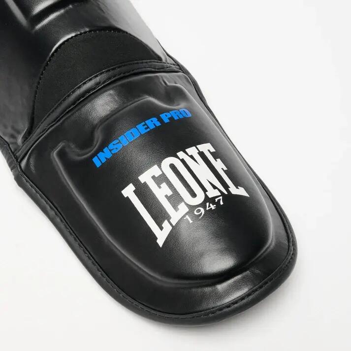 Tibiere MMA LEONE Cage Albastre 6/6