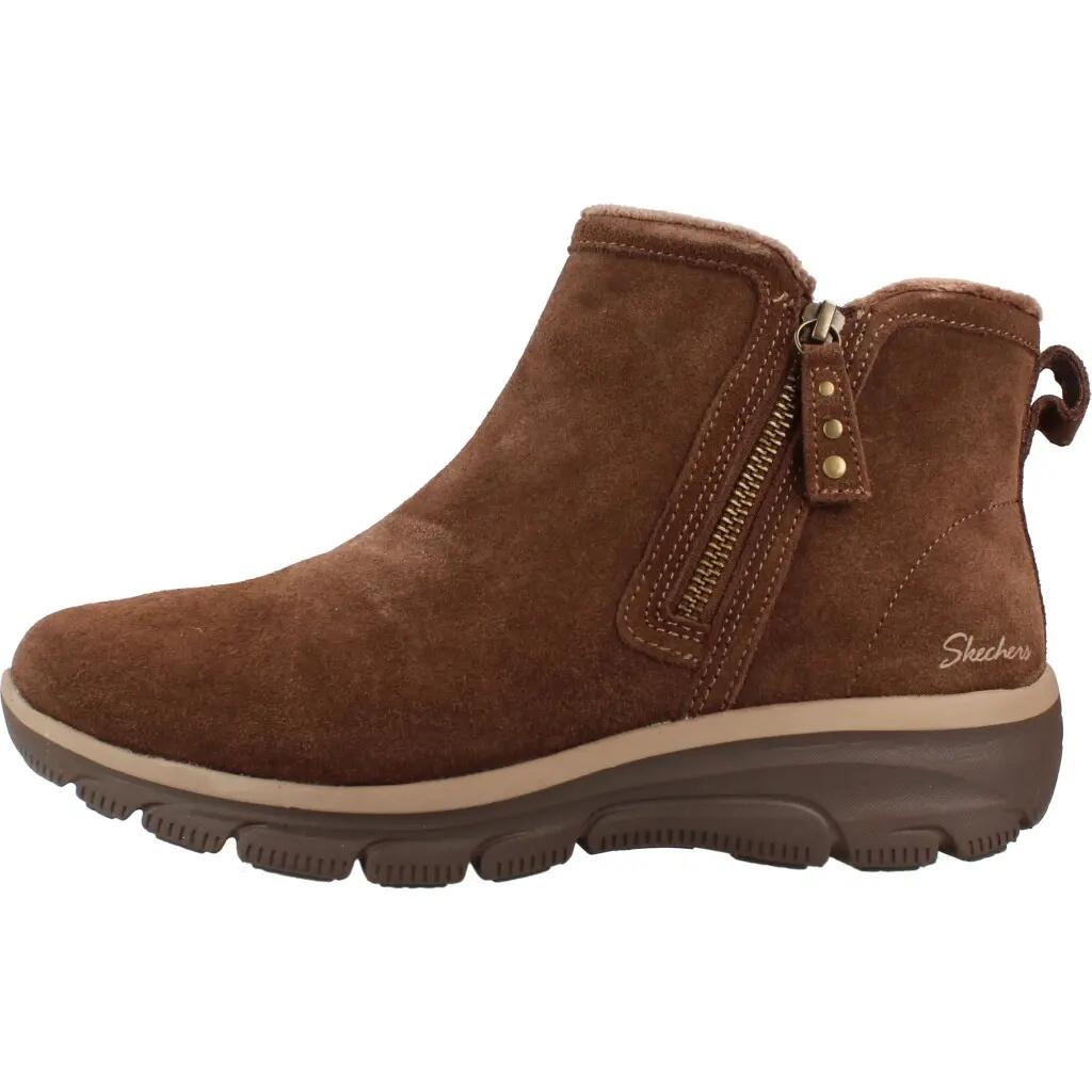 SKECHERS 168188S EASY GOING URBAN Brązowy 2/5