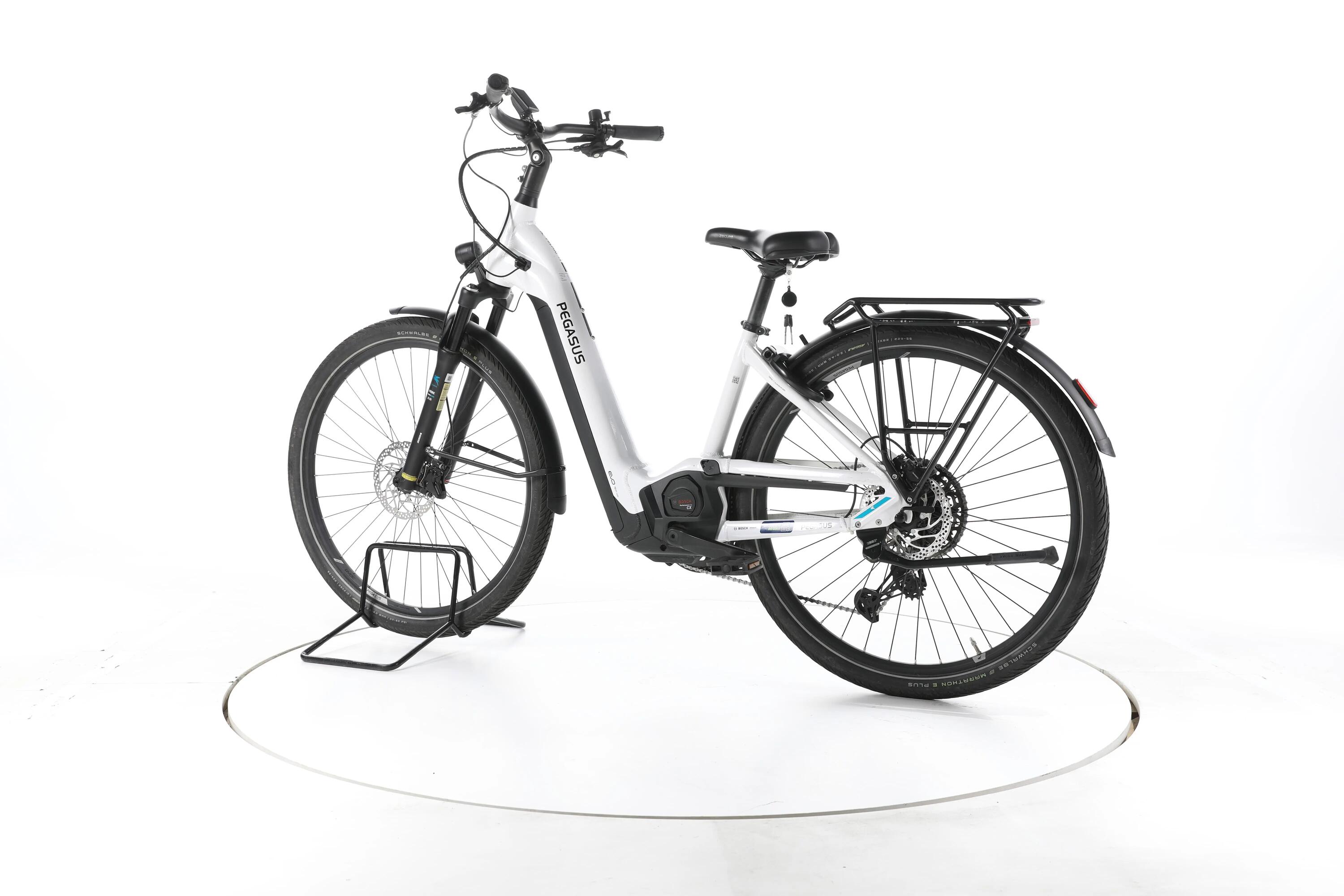 Segunda vida - Pegasus Premio Evo 11 Lite Trekking E-Bike  - Muy buen estado 7/7