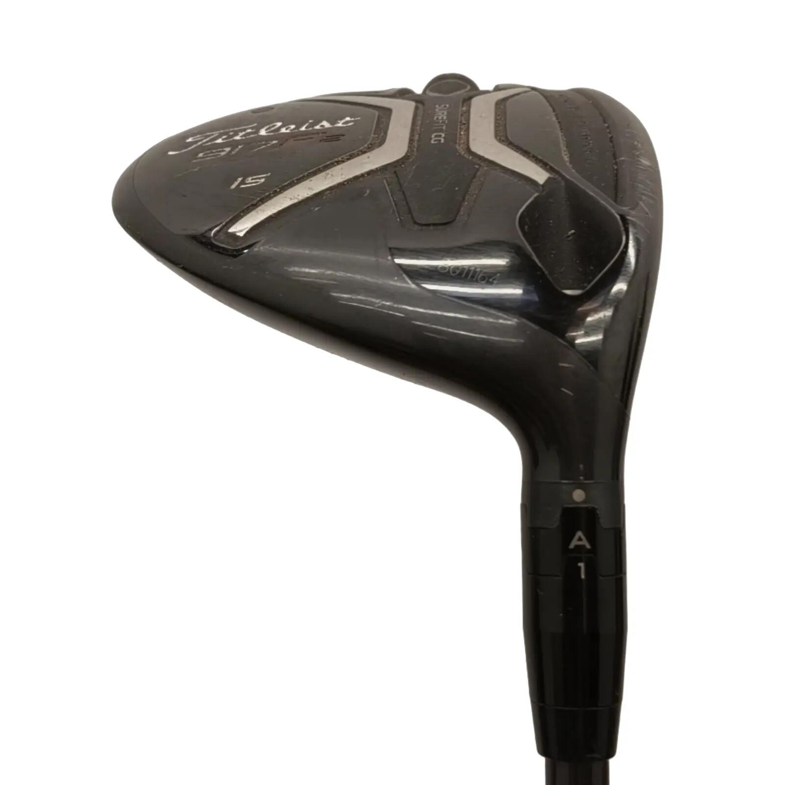 Titleist 917F2 Fairway Wood / Flex Regular / #3/15 2/5
