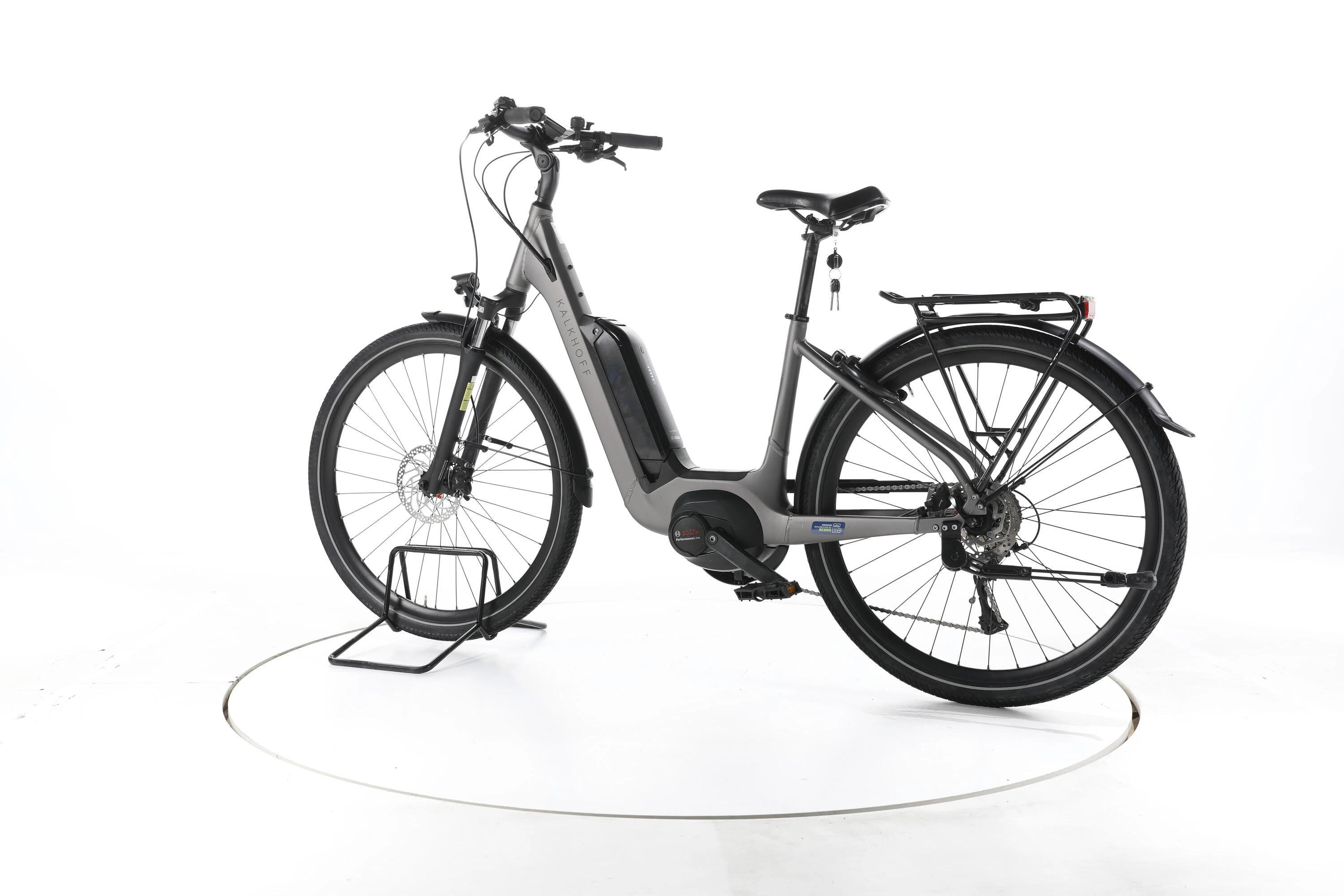 Refurbished - Kalkhoff Endeavour 1.B Move Trekking E-Bike  - Sehr gut 7/7