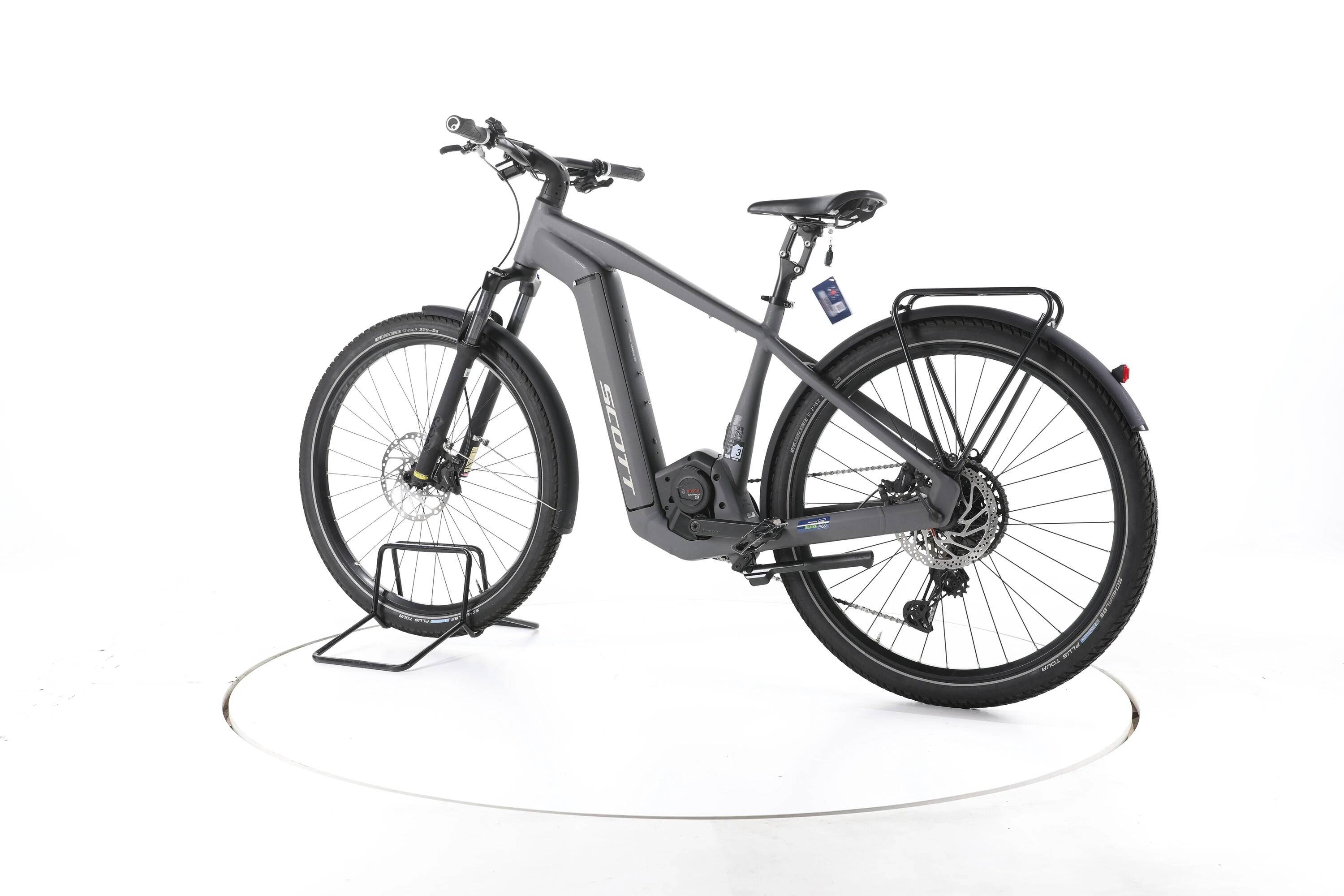 Refurbished - Scott Axis eRIDE EVO Tour Trekking E-Bike - In gutem Zustand 7/7