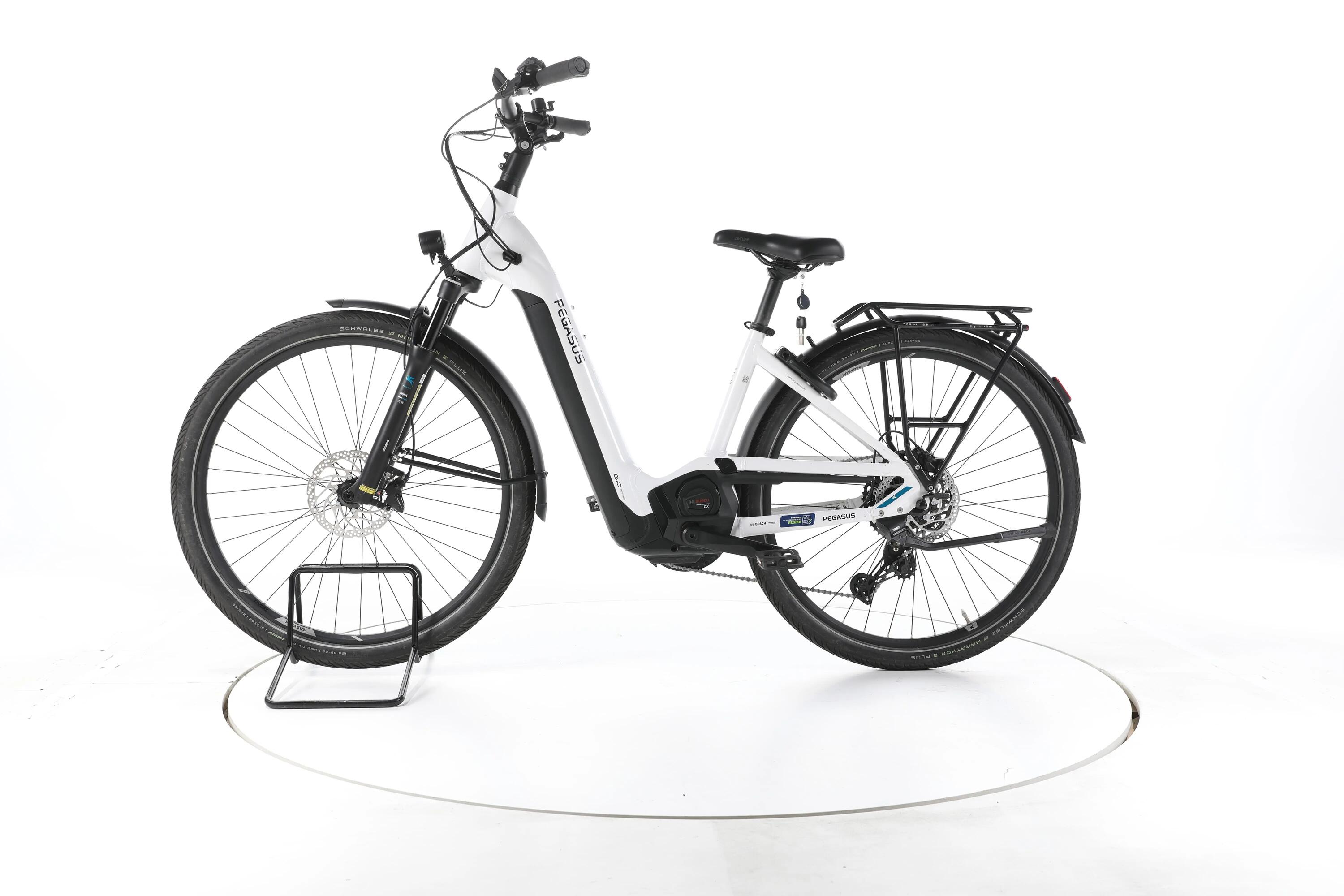 Segunda vida - Pegasus Premio Evo 11 Lite Trekking E-Bike  - Muy buen estado 6/7