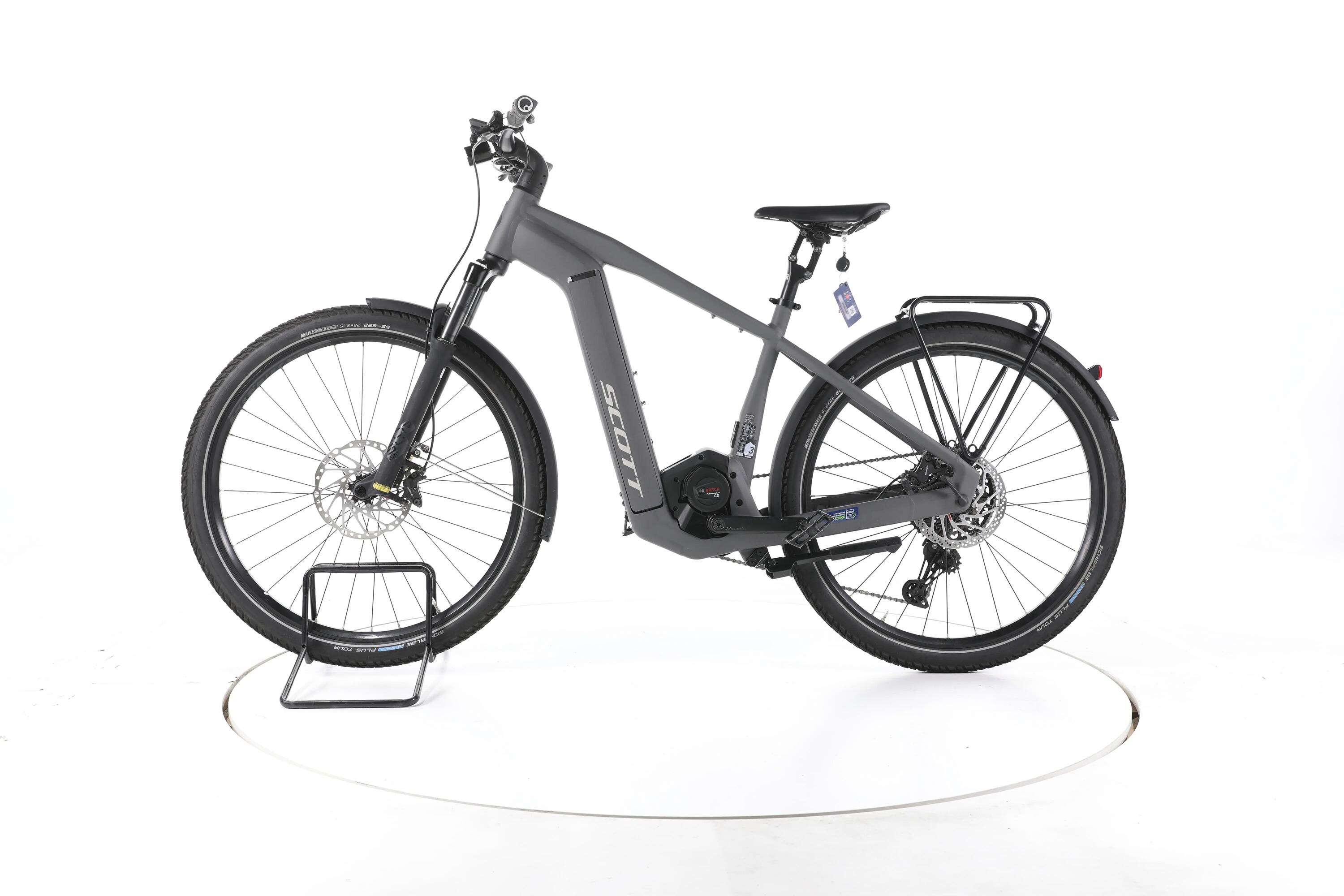 Refurbished - Scott Axis eRIDE EVO Tour Trekking E-Bike - In gutem Zustand 6/7
