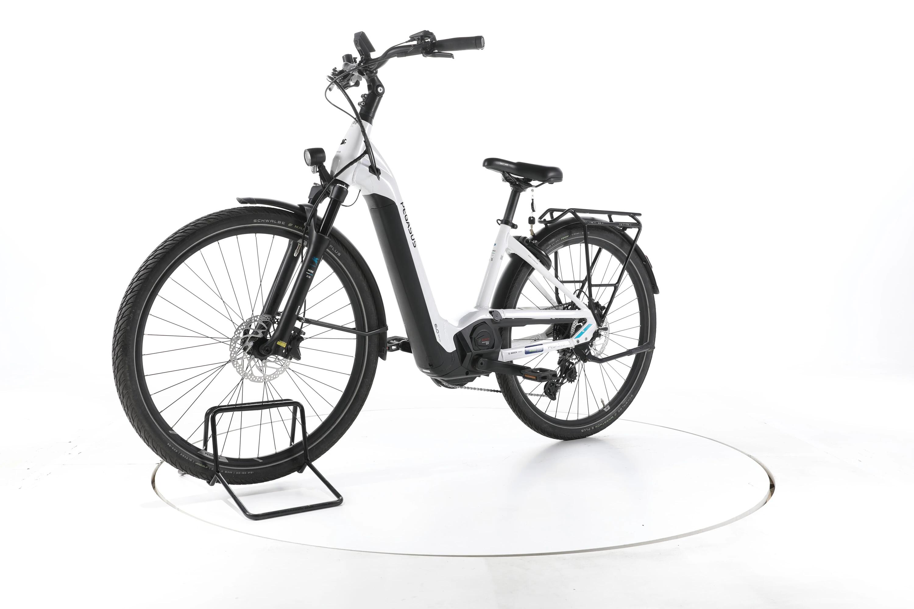 Segunda vida - Pegasus Premio Evo 11 Lite Trekking E-Bike  - Muy buen estado 5/7